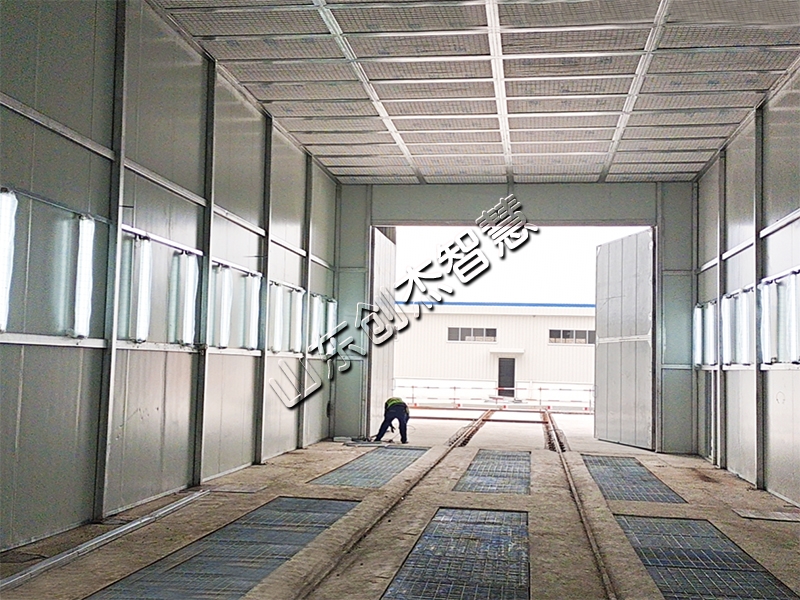 知識(shí)升級(jí)篇—噴漆房設(shè)備的環(huán)保、安全、節(jié)能性能論述