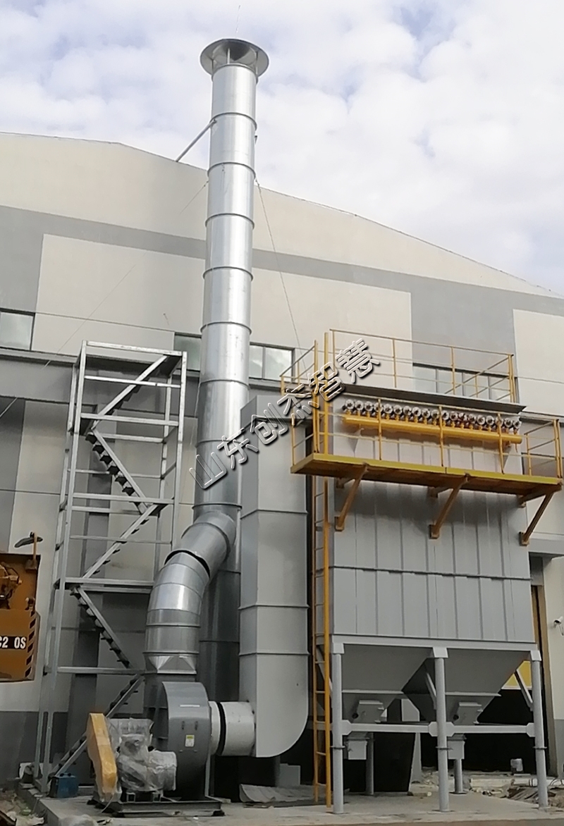 車間除塵器多種類分析，幫您有效選擇除塵器！