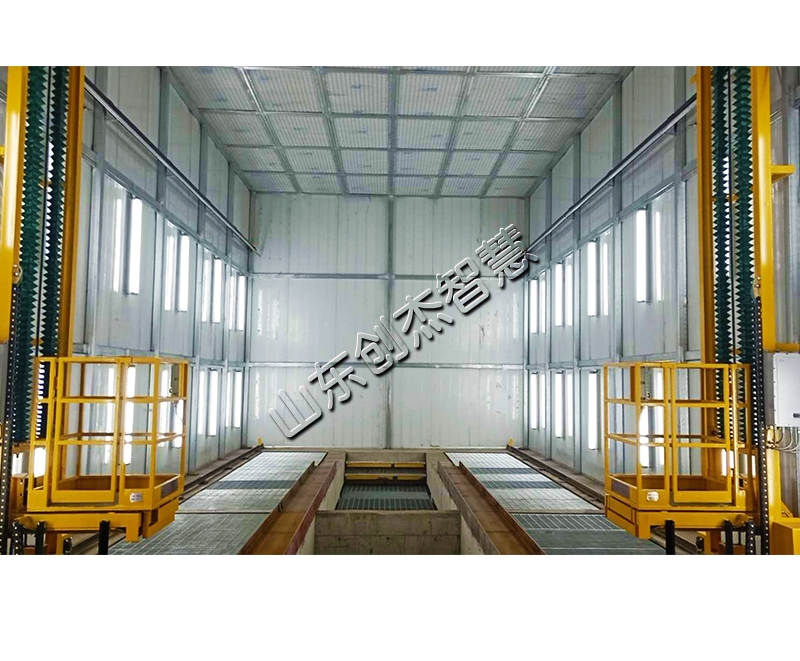 伸縮噴漆房如何定期維護保養?