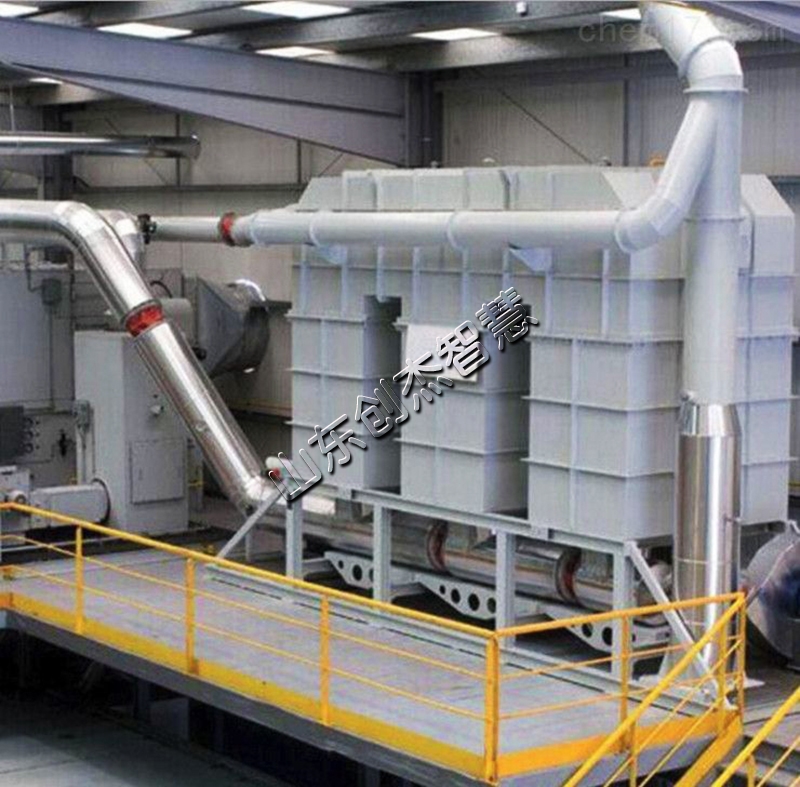 沸石轉輪吸附+RTO