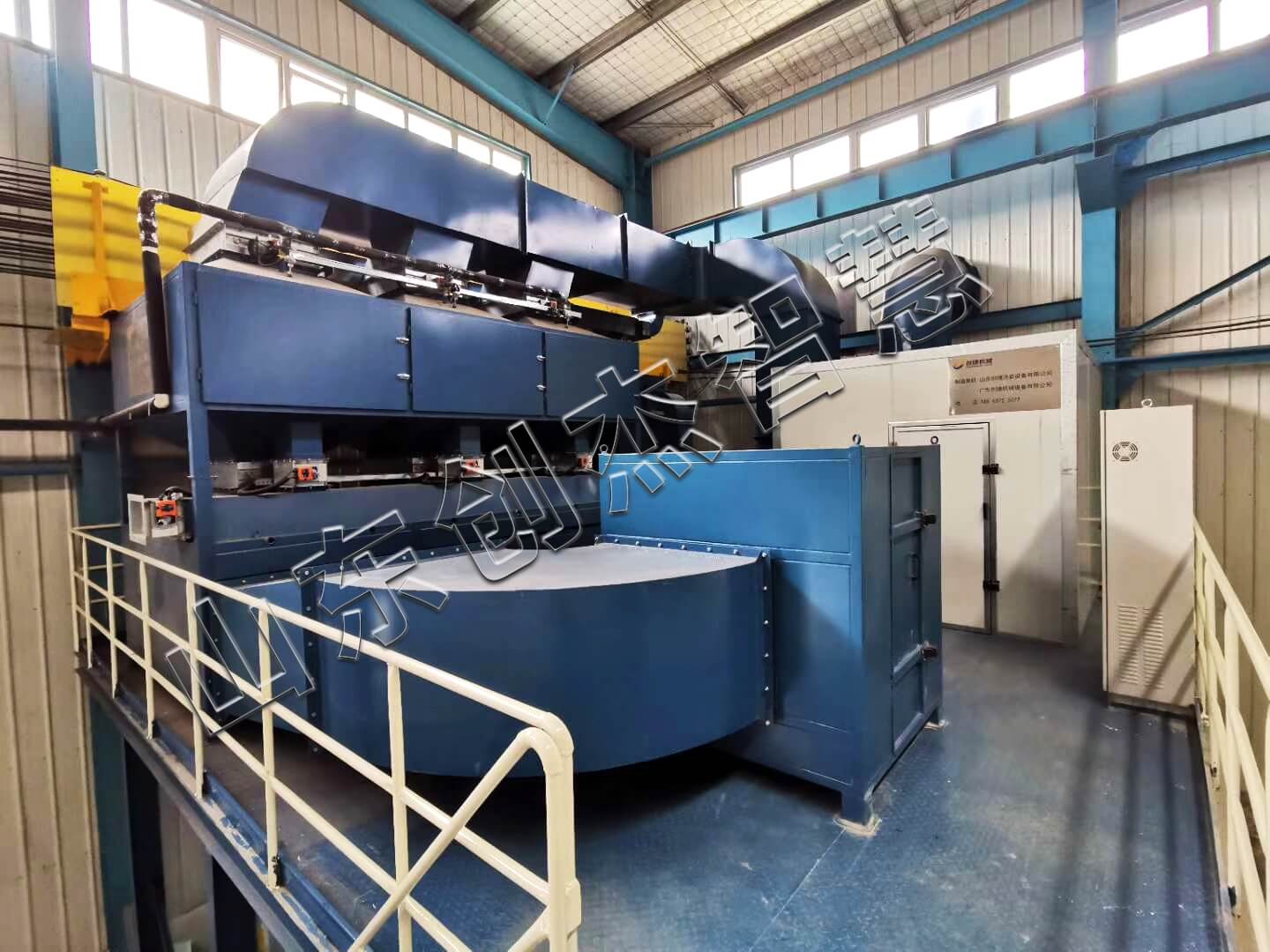 活性炭+催化燃燒再生設備