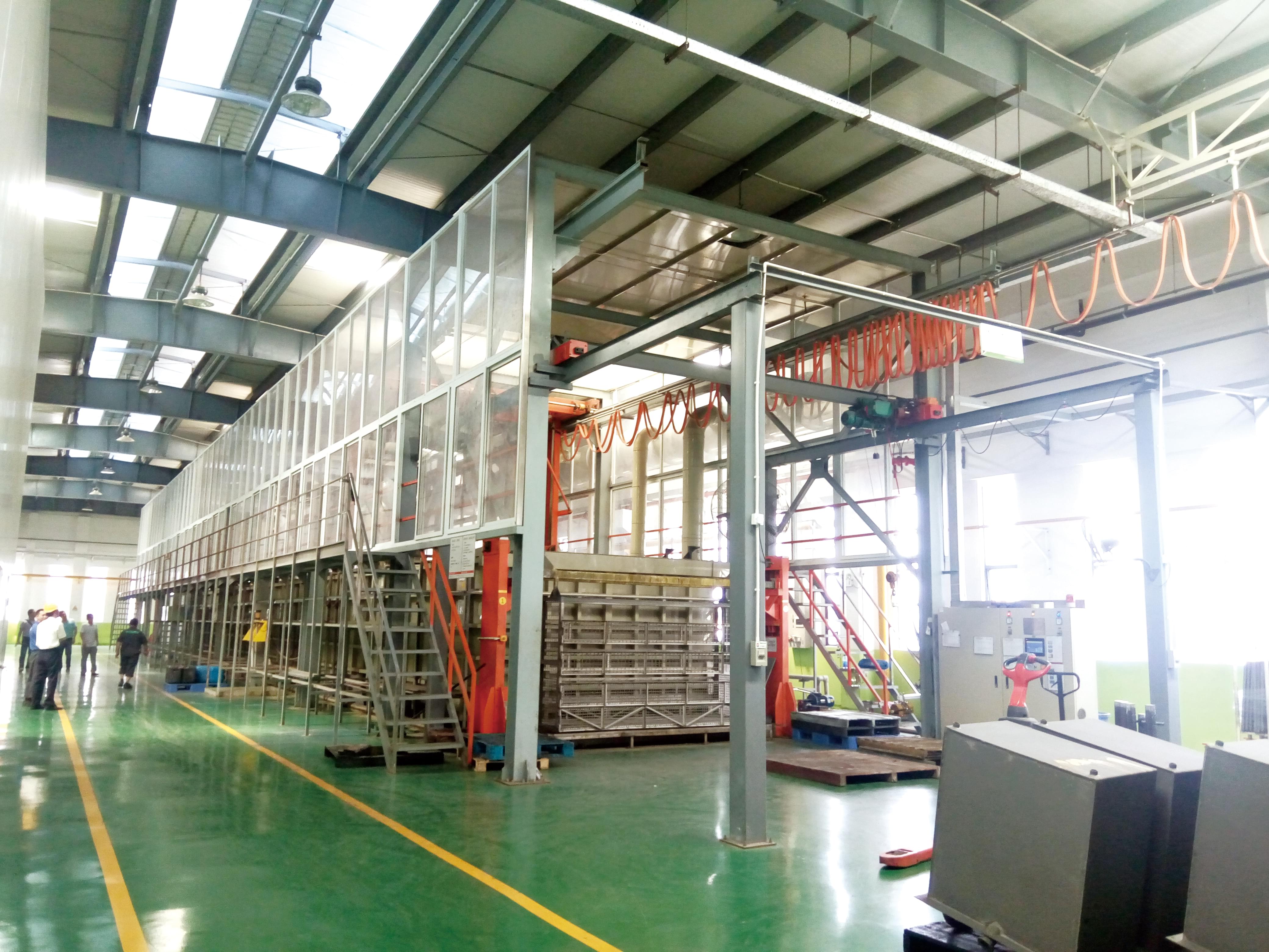 自動(dòng)噴粉線設(shè)備的組成及特點(diǎn)有哪些？