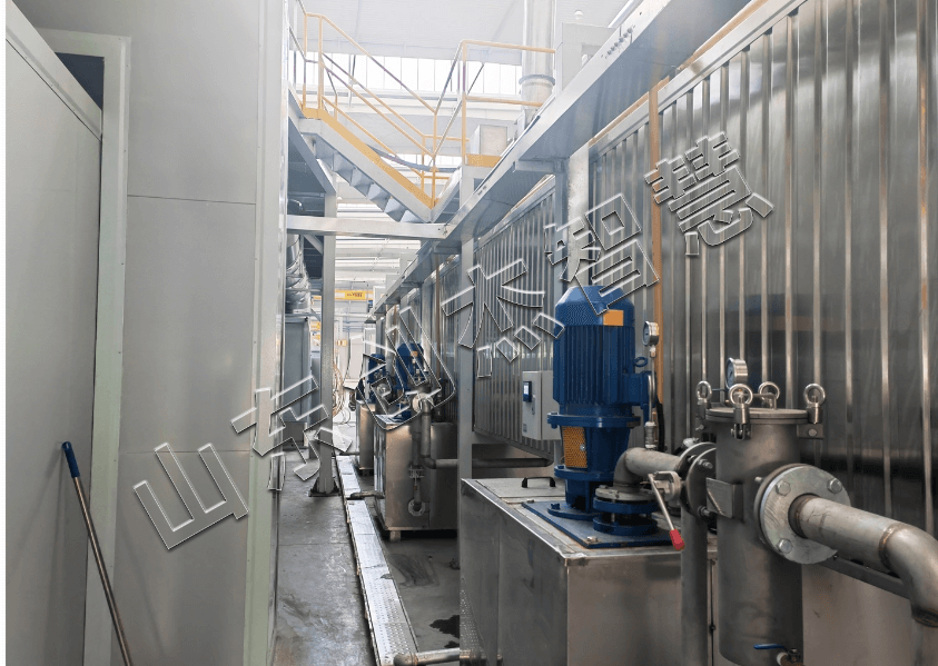 集中式焊煙除塵器設備組成及特點