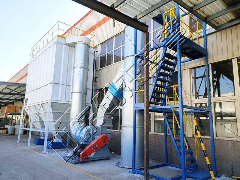 防爆除塵設備的工作原理是什么？