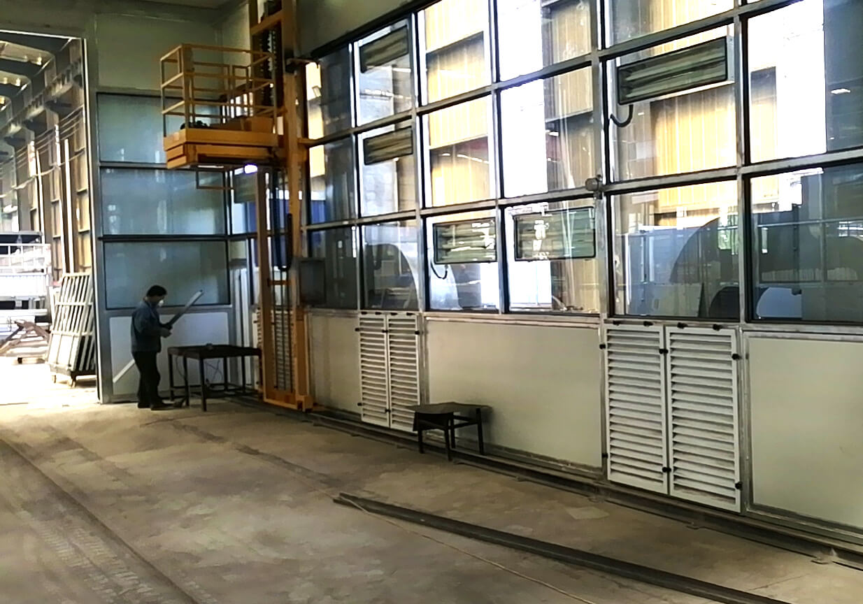 沸石轉輪的核心參數與處理效率介紹分析