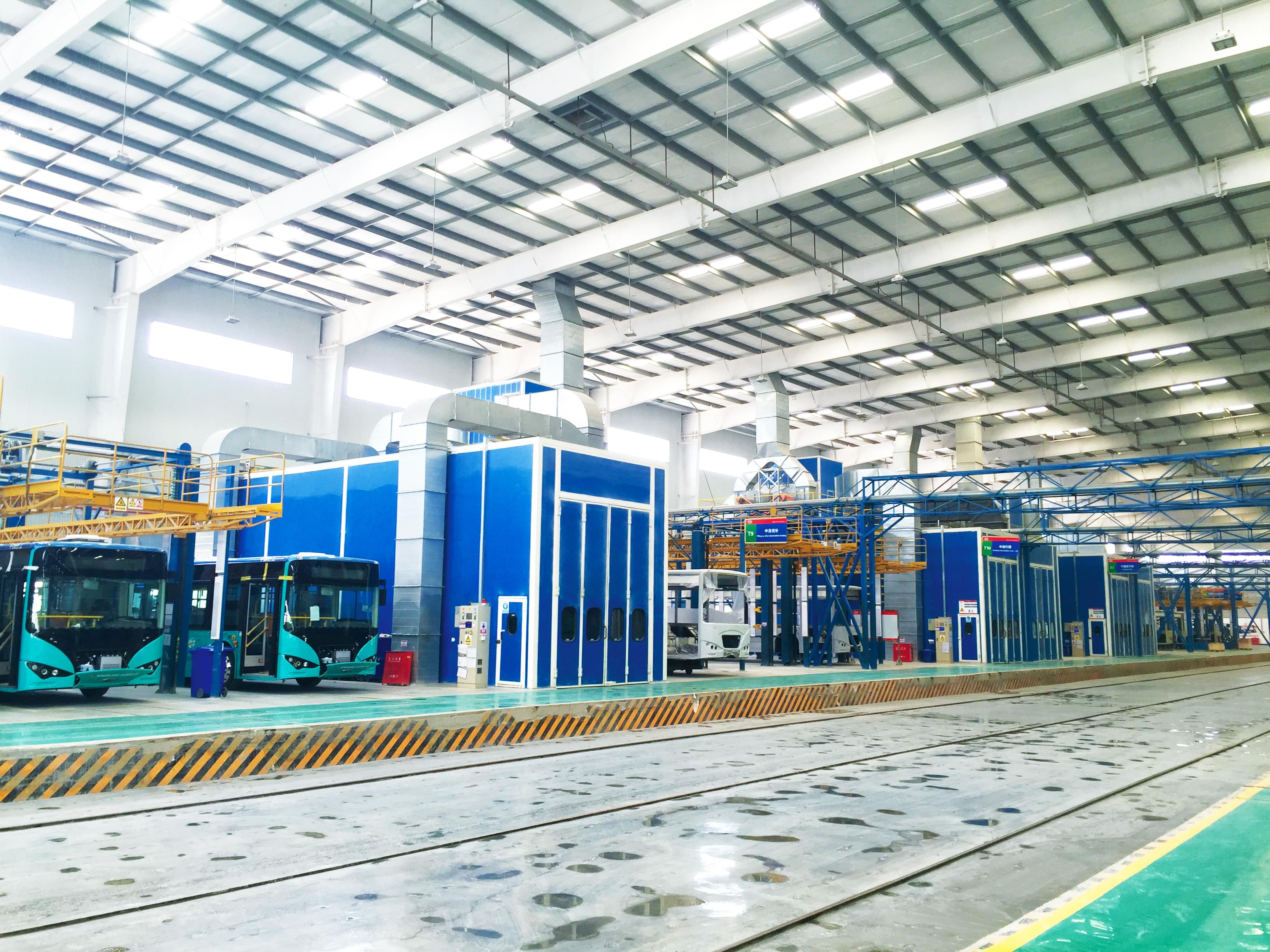 車間整體除塵設備：防爆除塵設備是如何進行工作的？