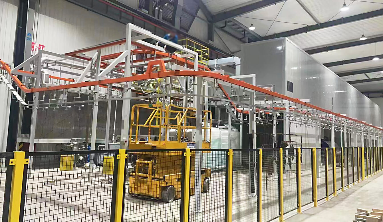 全面了解自動式拋丸機