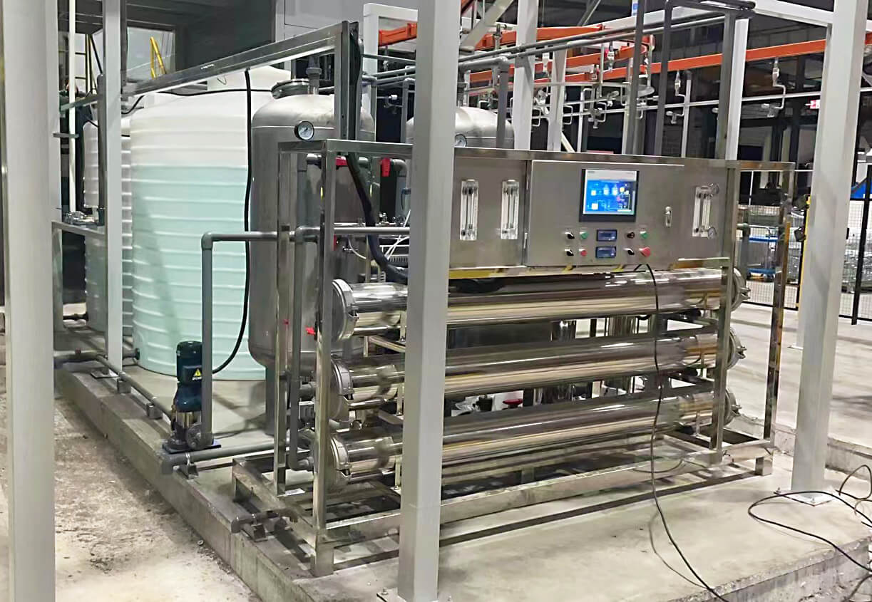 車間整體除塵設備的分類有哪些？