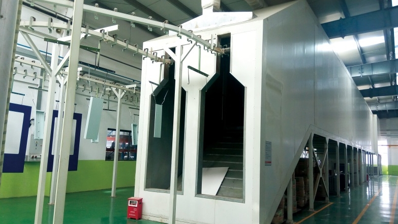 VOCs（揮發性有機化合物）廢氣處理