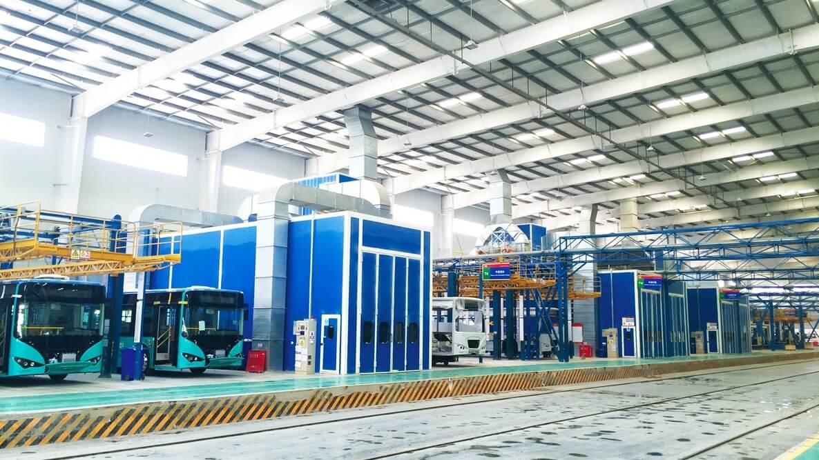 沸石轉輪廢氣處理：工業廢氣凈化的關鍵技術