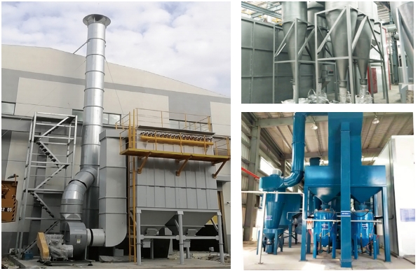 車間粉塵過多千萬不要小看了粉塵的危害