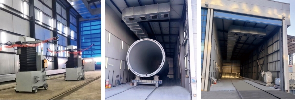 風(fēng)電塔筒內(nèi)外壁自動(dòng)噴漆設(shè)備2