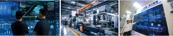 數字化車間系統