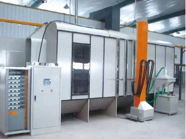 解析沸石轉輪廢氣處理安裝流程