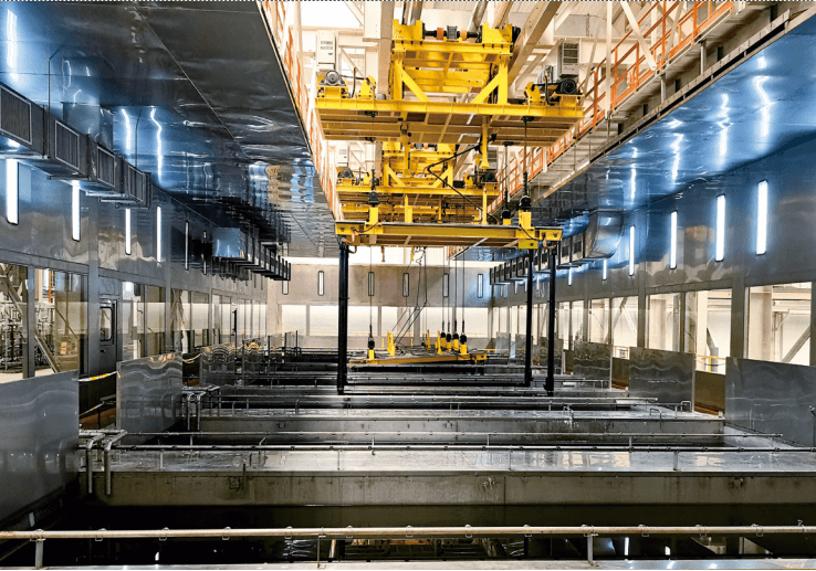 汽車客車電泳線 汽車客車電泳線