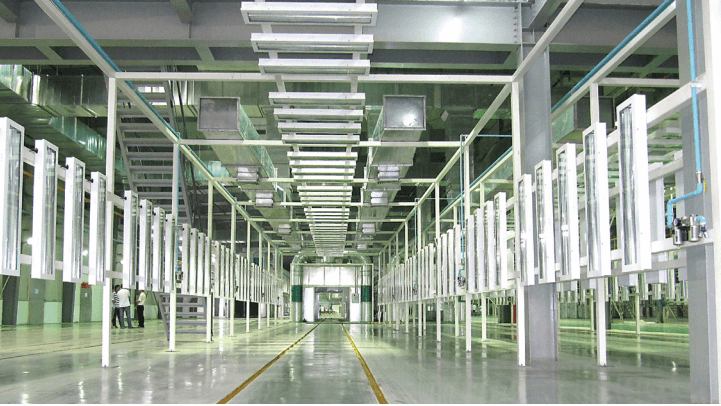 汽車客車電泳線3 汽車客車電泳線3