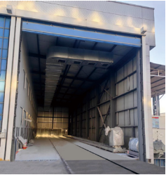 焊煙除塵設備：靈活高效的車間焊煙治理方案